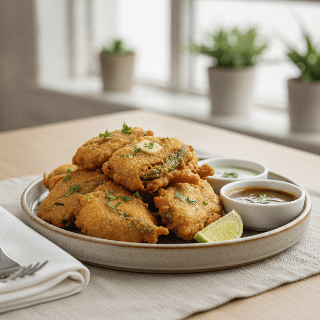 CHILLI PAKORA