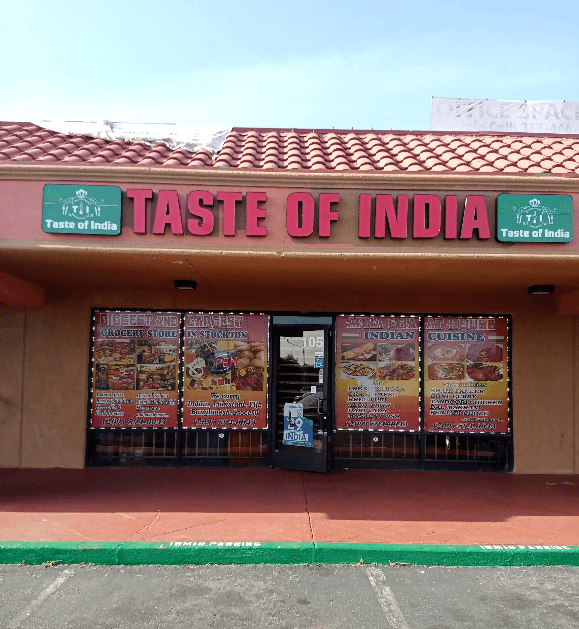 Taste of India